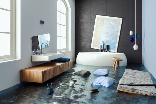 Best Basement water damage restoration  in Seabrook, TX
